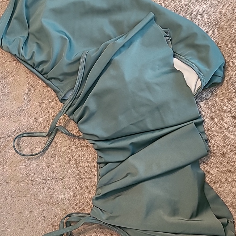 Maternity bikini